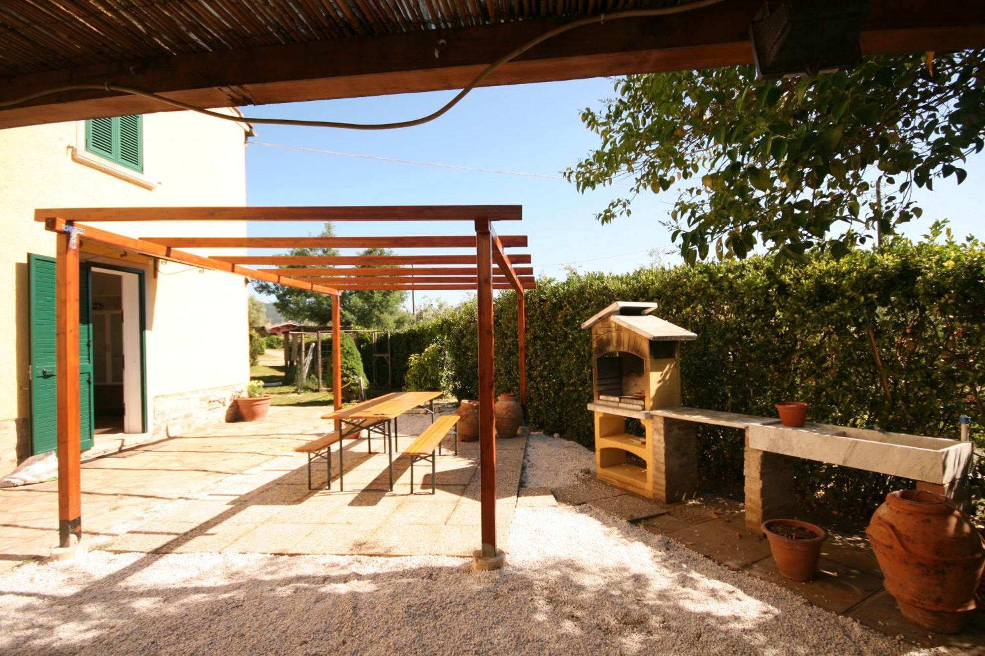 Terra Tetto In Campagna Ideale Per Famiglie Apartment Donoratico